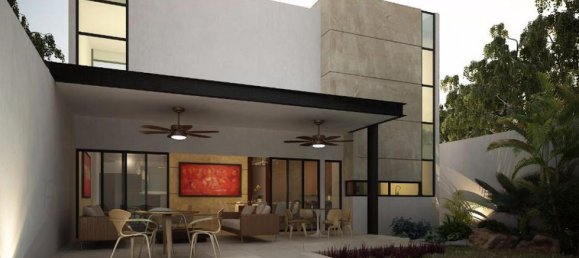 3 chambres Maison à Yucatan, Mexico No. 169820 2