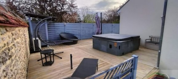 Дом с 5 спальнями в Орлеан, Франция № 68890 12