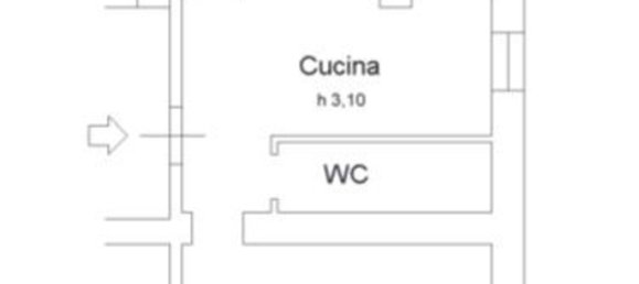 Apartamento T3 em Perugia, Italy N.º 322707 17