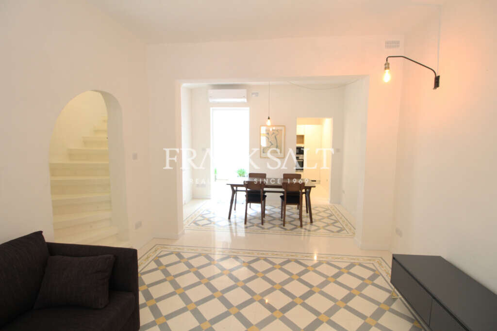 Moradia em banda T1 em Floriana, Malta N.º 4241