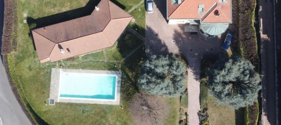 7 rooms Villa in Carnago, Italy No. 128583 38