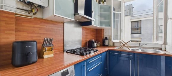 1 Schlafzimmer Wohnung in Vanves, France, Nr. 351981 8