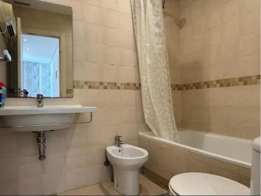 Дуплекс с 3 спальнями в Михас, Испания № 46494