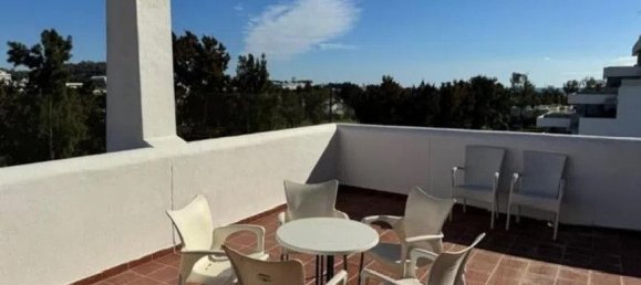 Дуплекс с 3 спальнями в Михас, Испания № 46494 2