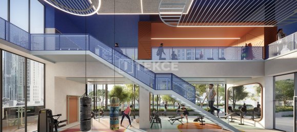 2 غرف نوم شقة في مرسى دبي, UAE رقم 46229 6