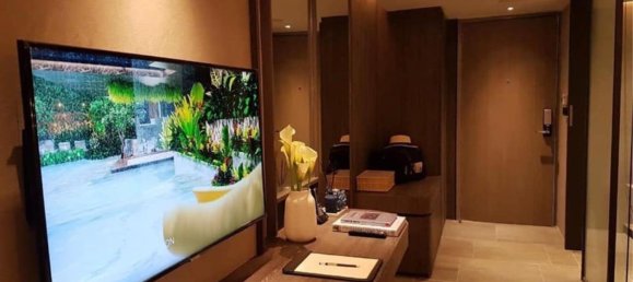 شقة 1 غرف نوم في RAMADA MIRA NORTH PATTAYA Pattaya, Thailand رقم 28064 6