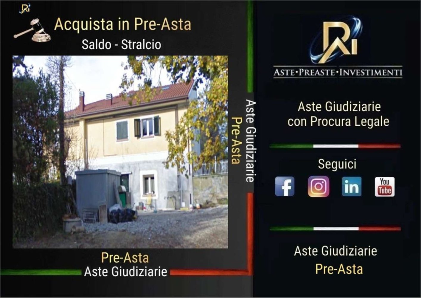 Apartamento de 10 habitaciónes en Rimini, Italy No. 11487