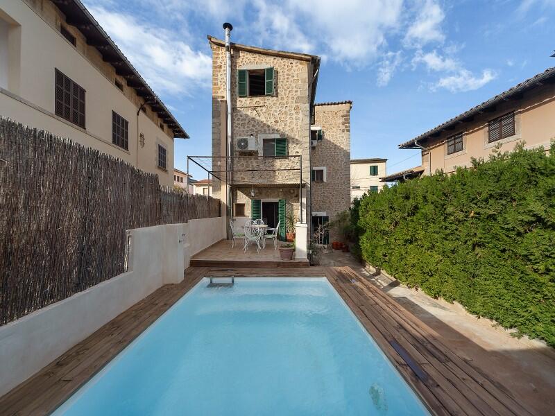 5 Schlafzimmer Haus in Soller, Spain, Nr. 167502
