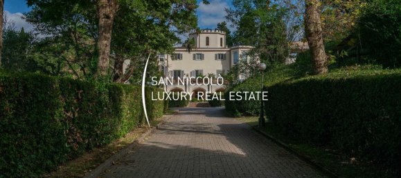 9 rooms Duplex in Florence, Italy No. 192898 30