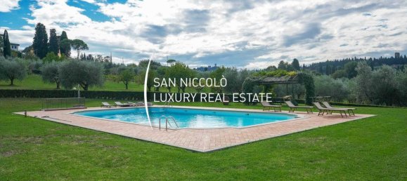 9 rooms Duplex in Florence, Italy No. 192898 6