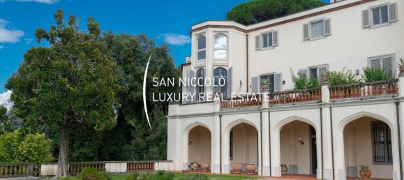 9 rooms Duplex in Florence, Italy No. 192898 3