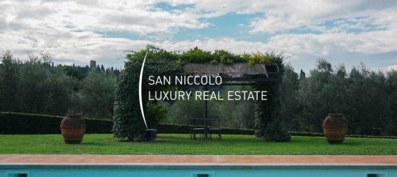 9 rooms Duplex in Florence, Italy No. 192898 8