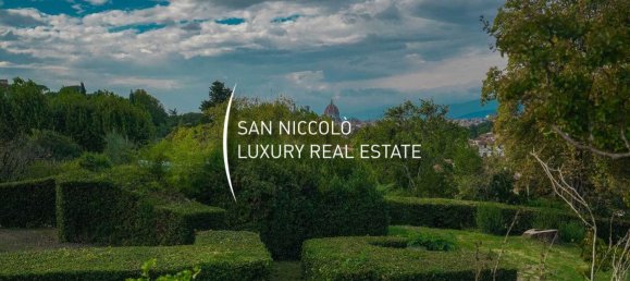 9 rooms Duplex in Florence, Italy No. 192898 4