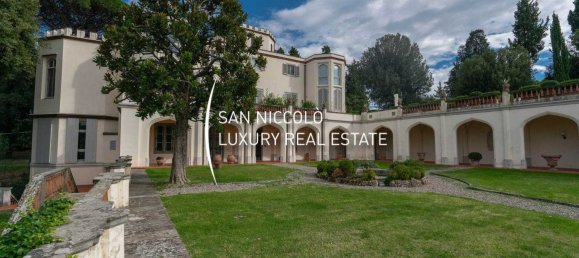 9 rooms Duplex in Florence, Italy No. 192898 2