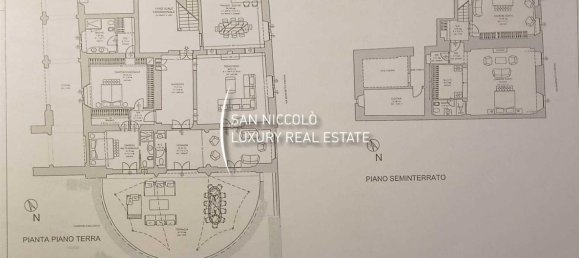 9 rooms Duplex in Florence, Italy No. 192898 31