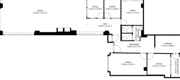 200m² Office in Zaragoza, Spain No. 67602 23