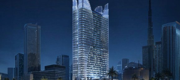Studio for sale in Dubai, UAE № 180181 2