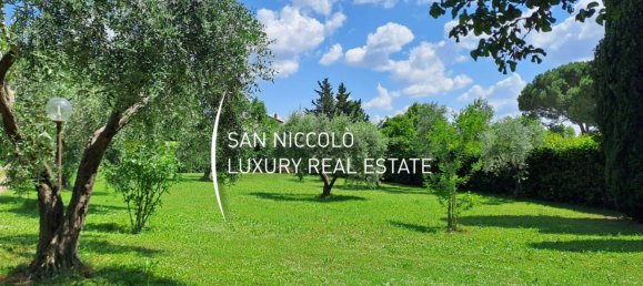 16 rooms Villa in Florence, Italy No. 212402 25