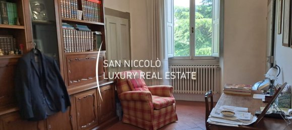 16 rooms Villa in Florence, Italy No. 212402 20