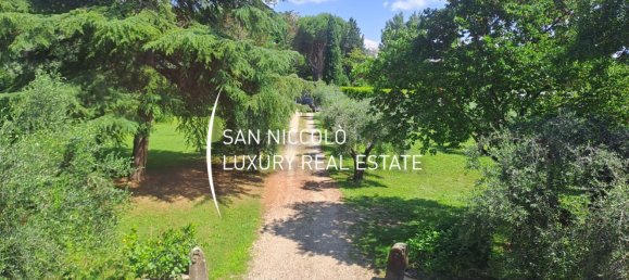 16 rooms Villa in Florence, Italy No. 212402 6