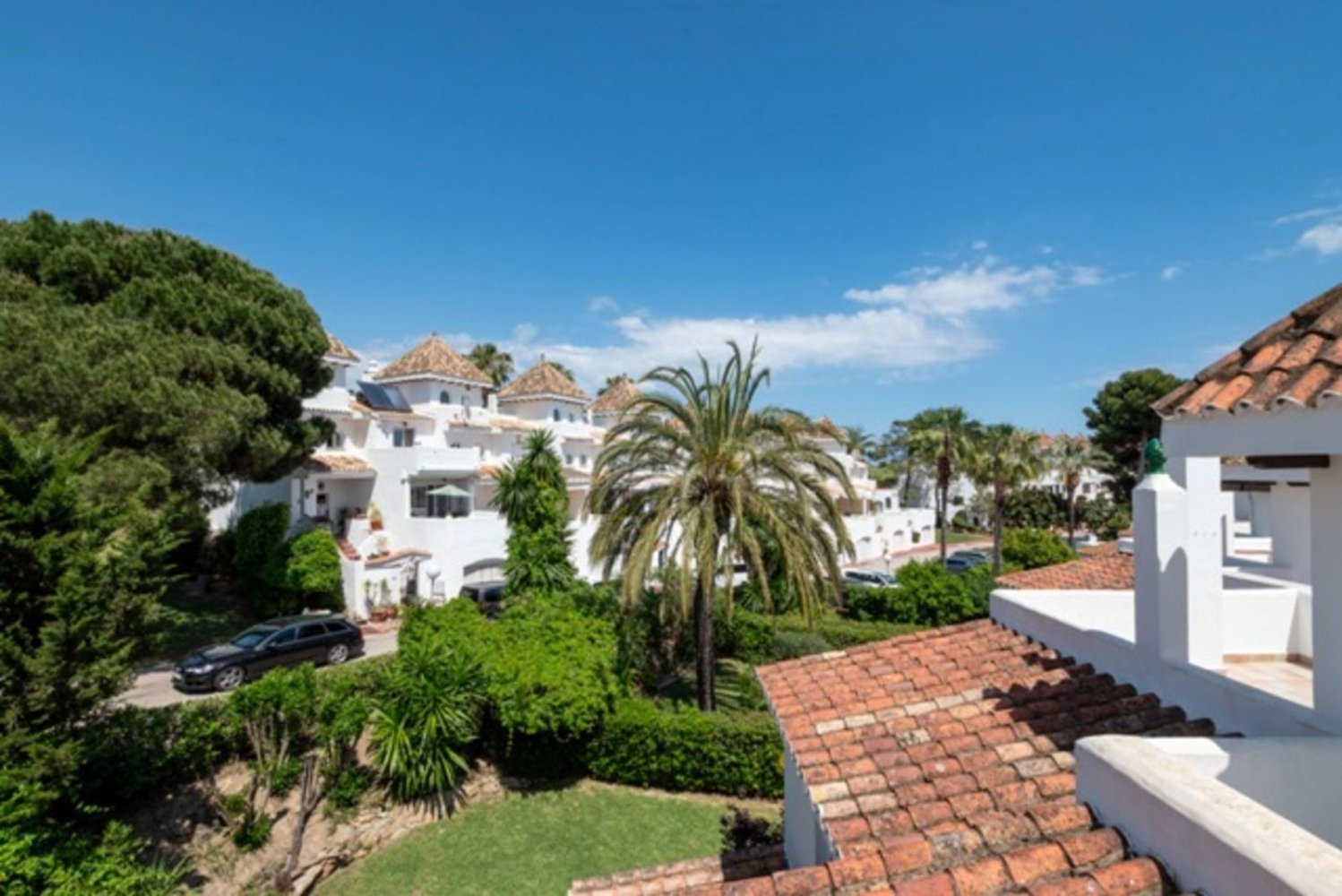 Moradia em banda T4 em La Duquesa, Spain N.º 149924