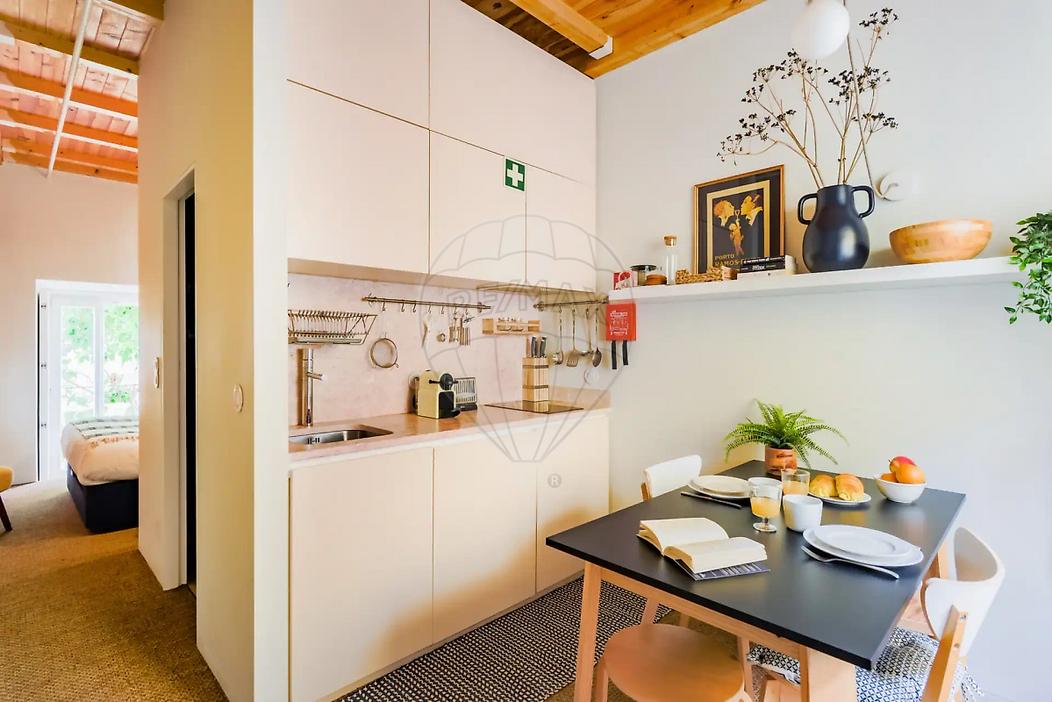 1 bedroom Apartment in Lisbon, Portugal No. 191390