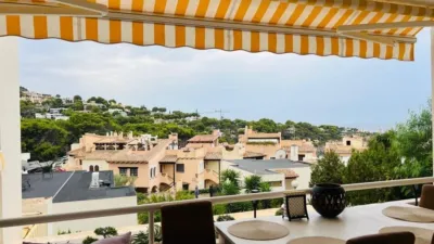 Квартира с 2 спальнями в Нова Санта Понса, Испания № 240147