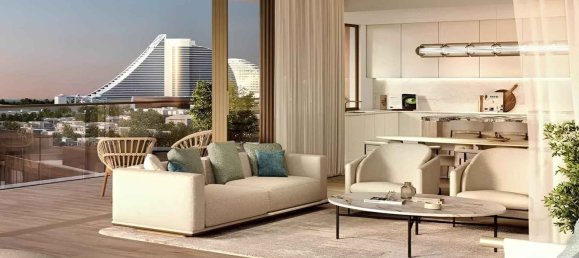 Apartamento T1 em Umm Suqeim, UAE N.º 117154 5