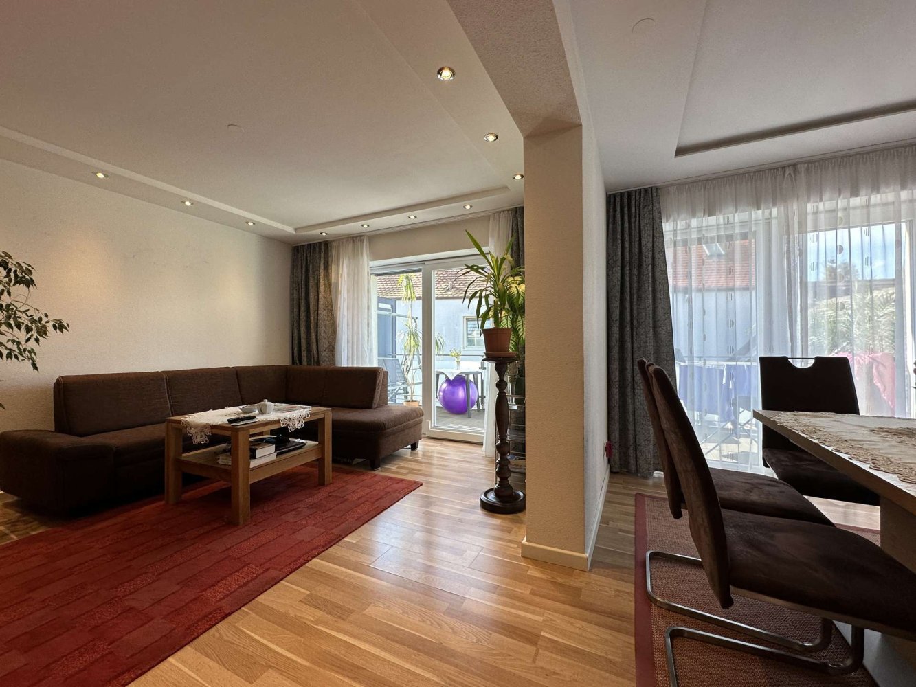 Apartamento de 1 dormitorio en Augsburg, Germany No. 91135