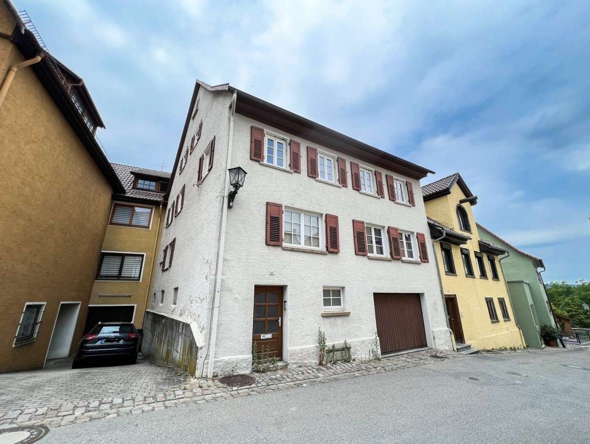 Casa de 7 divisões em Rottweil, Germany N.º 111516