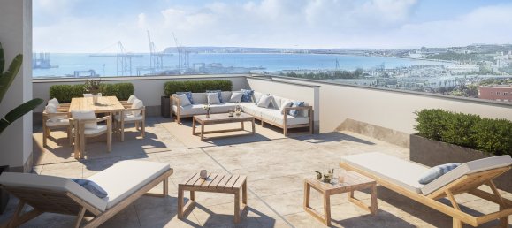 2 bedrooms Apartment in Alicante, Spain No. 8832 2