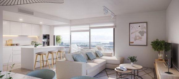 2 bedrooms Apartment in Alicante, Spain No. 8832 12