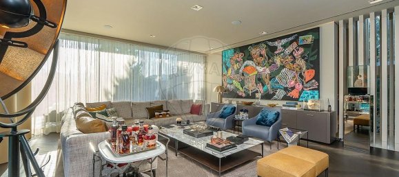 4 غرف نوم فيلا في Lisbon, Portugal رقم 61577 2