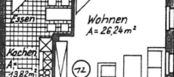 2غرفة شقة في Erzgebirgskreis, Germany رقم 14654 2