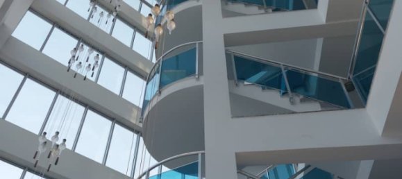 Apartamento 1+1 em Alanya, Turkey N.º 16708 11