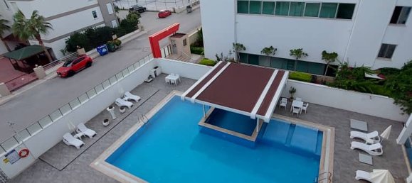 Apartamento 1+1 em Alanya, Turkey N.º 16708 2