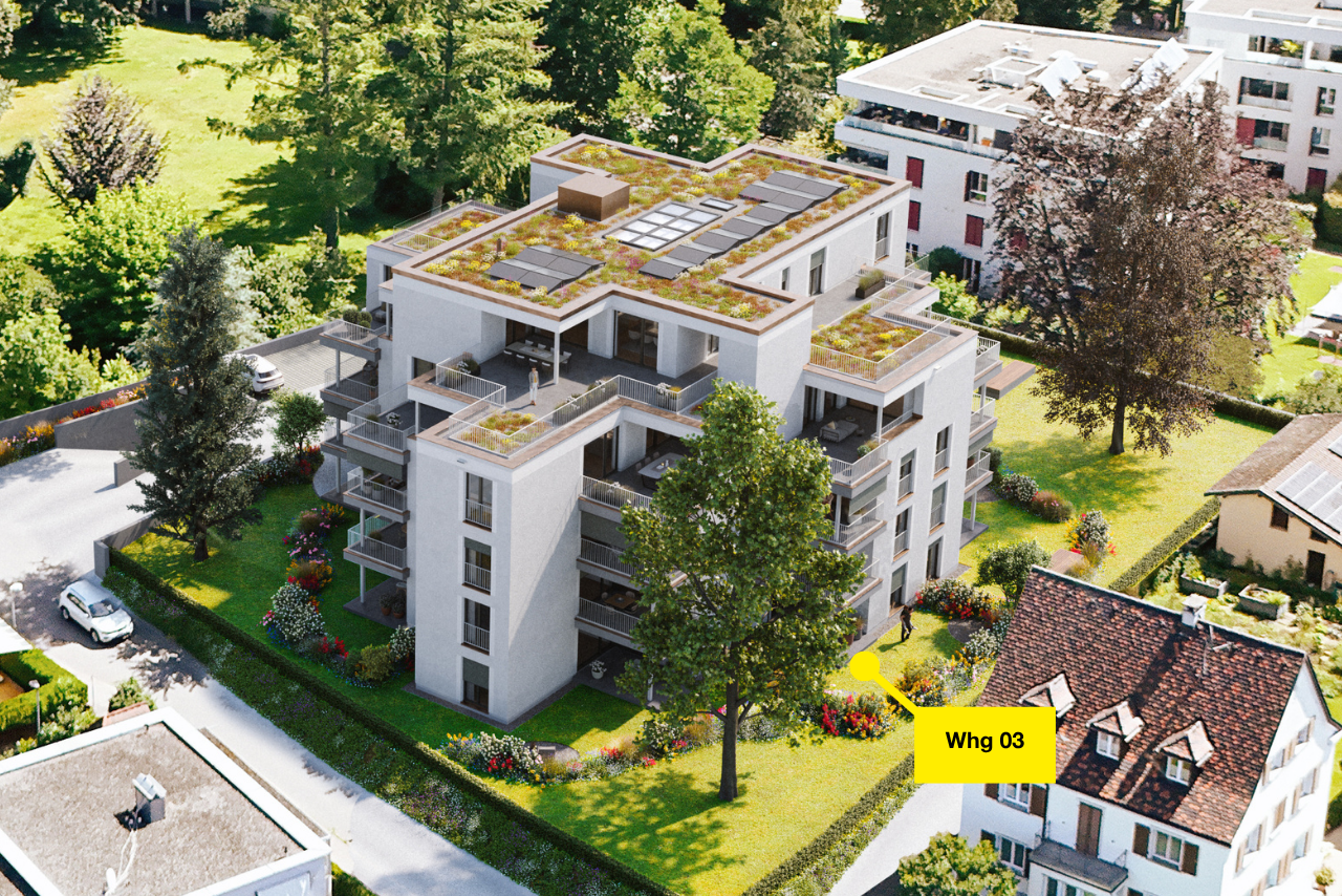 Apartamento de 2 habitaciónes en Bregenz, Austria No. 244756