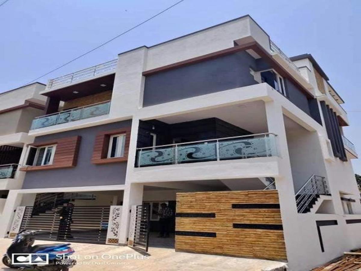 3 غرف نوم منزل في Bangalore, India رقم 27987