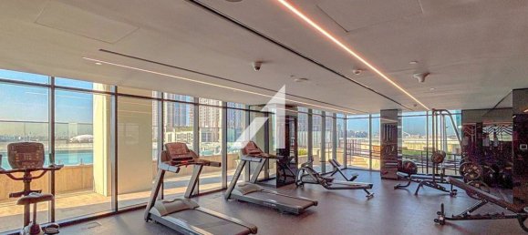 1 غرف نوم شقة في الخليج التجاري, UAE رقم 114256 3