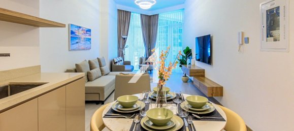 1 غرف نوم شقة في الخليج التجاري, UAE رقم 114256 13