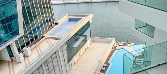 1 غرف نوم شقة في الخليج التجاري, UAE رقم 114256 5