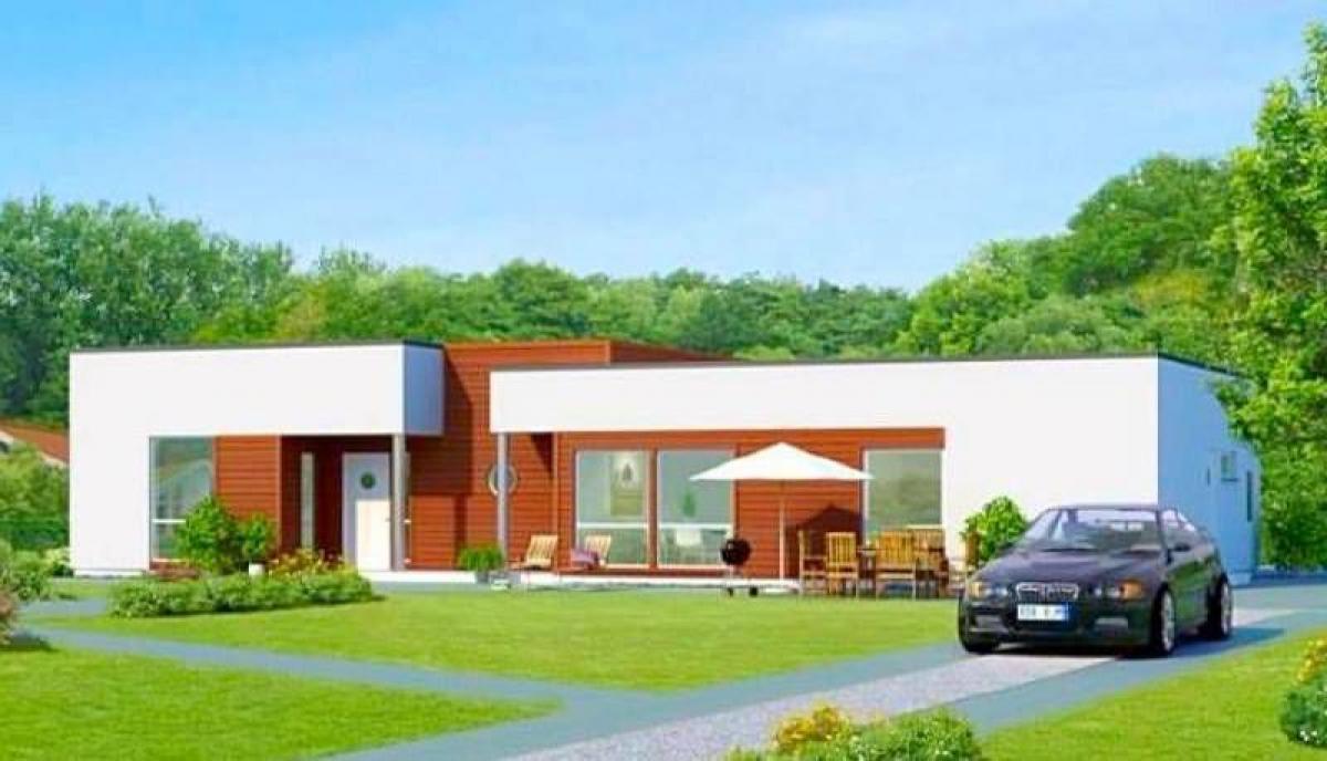 Casa de 3 dormitorios en Escobar, Argentina No. 75101