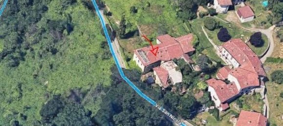 Дуплекс с 11 комнатами в Вальгрегентино, Италия № 5032 2