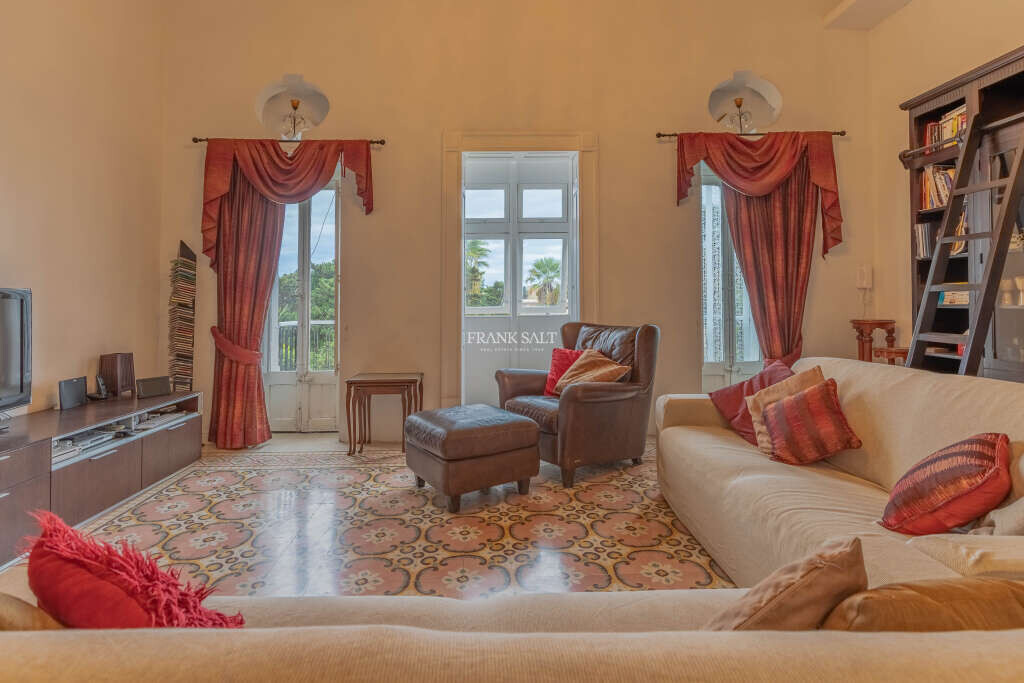 3 Schlafzimmer Stadthaus in Rabat, Malta, Nr. 4158