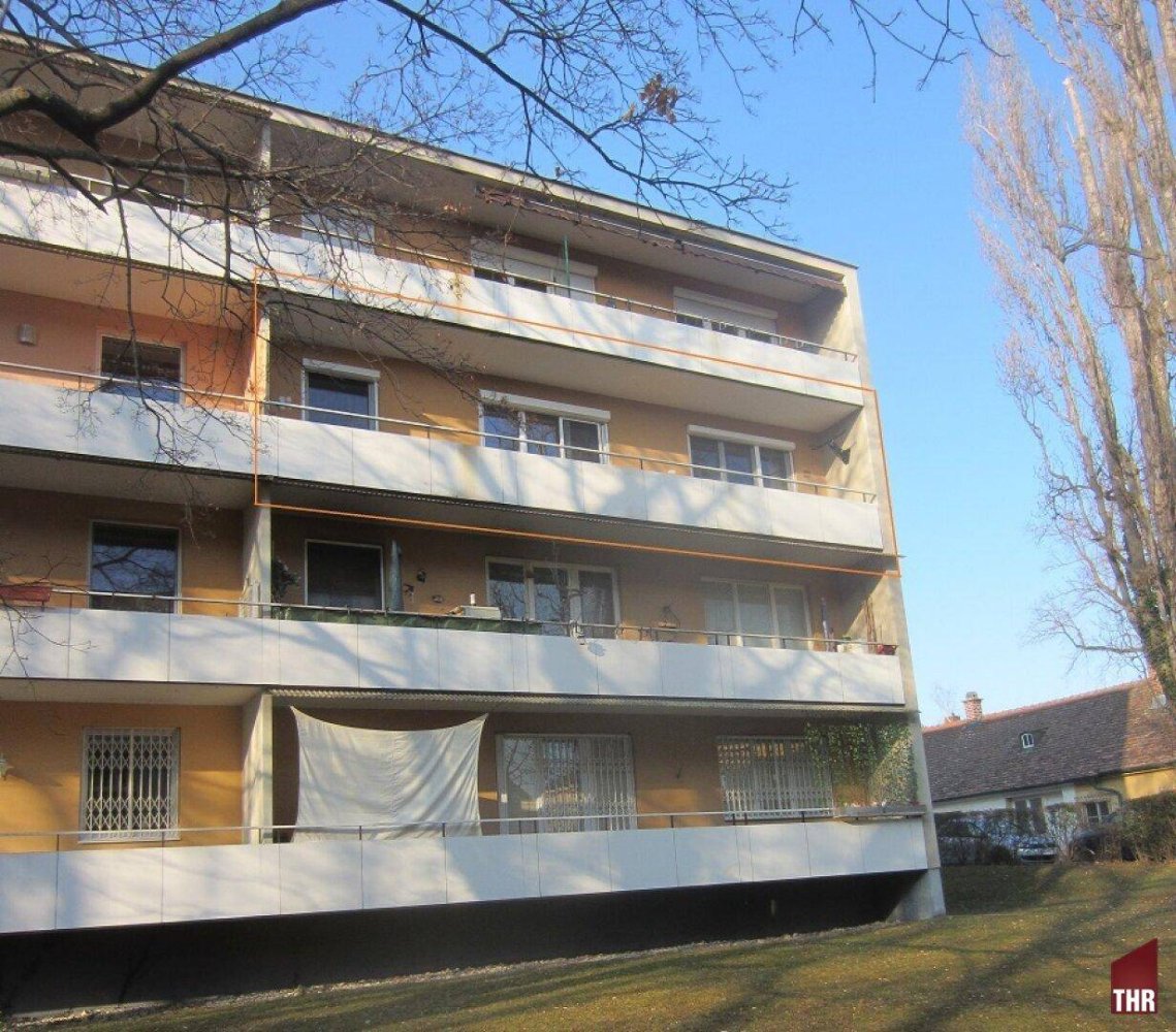 2 rooms Apartment in Baden, Austria No. 188572