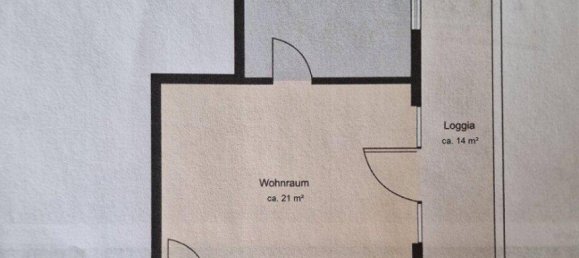 2 rooms Apartment in Baden, Austria No. 188572 15