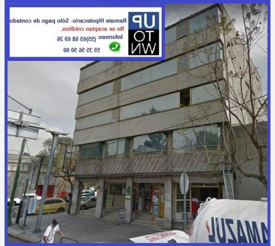 Edificio en Mexicali, Mexico No. 199914