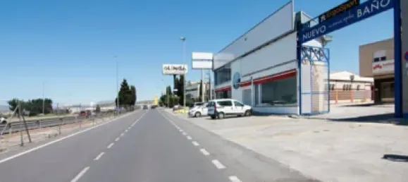 Almacén en Pulianas, Spain 1077 m² No. 181236 18