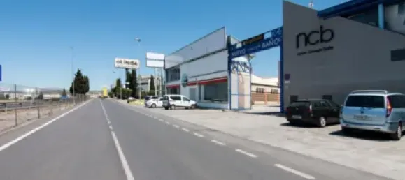 Almacén en Pulianas, Spain 1077 m² No. 181236 4