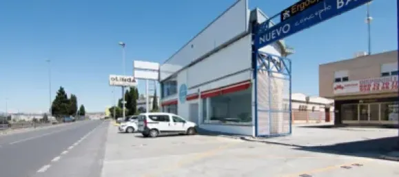 Almacén en Pulianas, Spain 1077 m² No. 181236 34